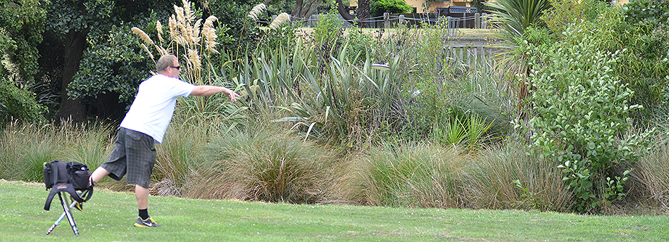 Disc Golf New Zealand